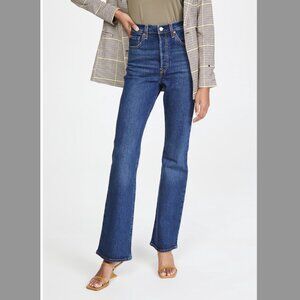 Levi's Ribcage Bootcut